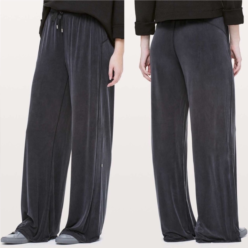 Pre Loved Lululemon Principal Dancer Pants 10